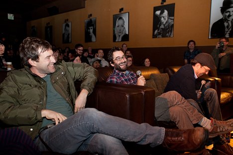 Mark Duplass, Jay Duplass - Jeff Who Lives at Home - Events