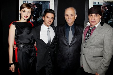 Bella Heathcote, John Magaro, David Chase, Steven Van Zandt - Not Fade Away - Z imprez