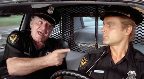 Ernest Borgnine, Terence Hill - O Super Polícia - Do filme