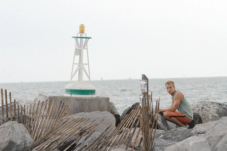Justin Hartley - Aquaman - Z filmu