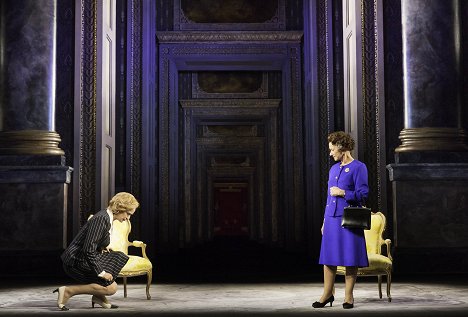 Haydn Gwynne, Helen Mirren - National Theatre Live: The Audience - Photos