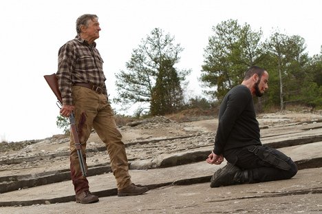 Robert De Niro, John Travolta - Killing Season - Filmfotos