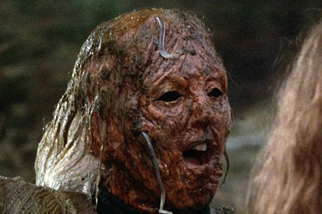 Marilyn Poucher - Friday the 13th Part III - Photos