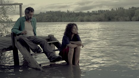 Germán de Silva, Susana Varela - Odliv - Z filmu