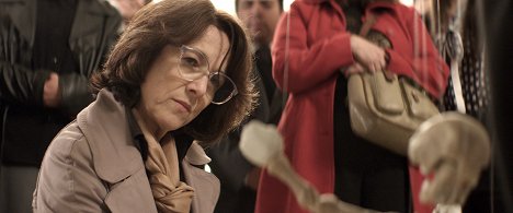 Sergio Hernández, Paulina García - Gloria - De la película