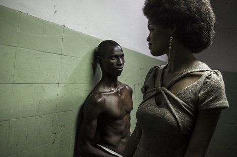 Souleymane Démé, Anaïs Monori - Grigris - Filmfotók