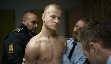 Gustav Dyekjær Giese, Peter Zandersen - Nordvest - De la película