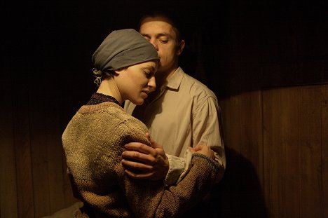 Clémence Thioly, Jiří Mádl - Colette - De la película
