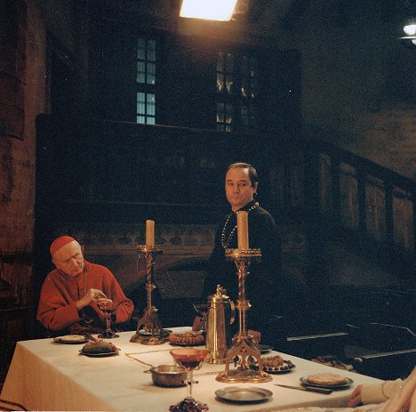 Jiří Adamíra, Viktor Preiss - Ecce Constantia - De la película