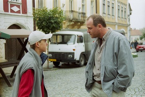 Jakub Klečka, Igor Bareš - Taťka - Van film