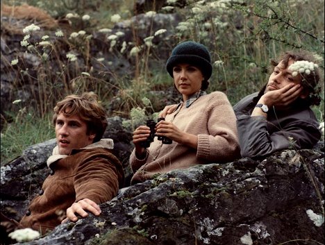 Gérard Depardieu, Carole Laure, Patrick Dewaere - Készítsétek a zsebkendőket! - Filmfotók