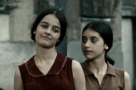 Mariam Bokeria, Lika Babluani - Az ártatlanság virágai - Filmfotók