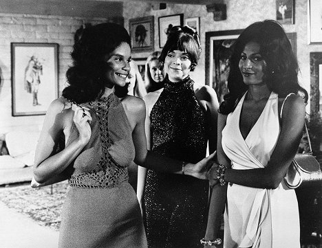 Juanita Brown, Kathryn Loder, Pam Grier - Foxy Brown - Filmfotos