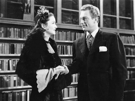 Gail Patrick, Richard Denning - Quiet Please: Murder - Photos