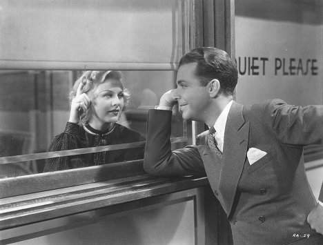 Ginger Rogers, Dick Powell