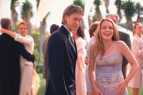 Chad Michael Murray, Lindsay Lohan - Strelený piatok - Z filmu