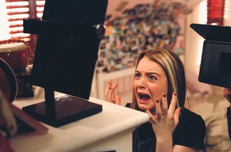 Lindsay Lohan - Perjantai on pahin - Kuvat elokuvasta