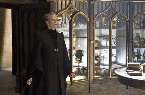 Maggie Smith - Harry Potter and the Half-Blood Prince - Photos