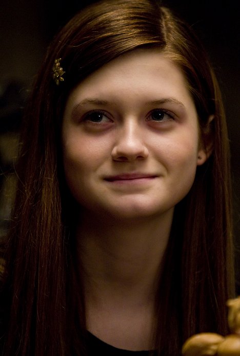 Bonnie Wright - Harry Potter e o Príncipe Misterioso - Do filme