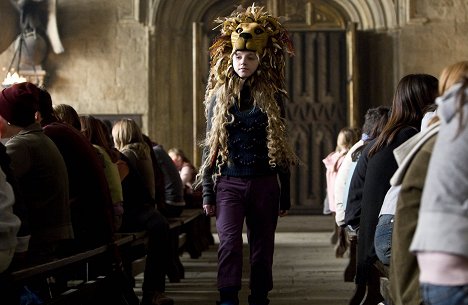 Evanna Lynch - Harry Potter et le Prince de sang mêlé - Film