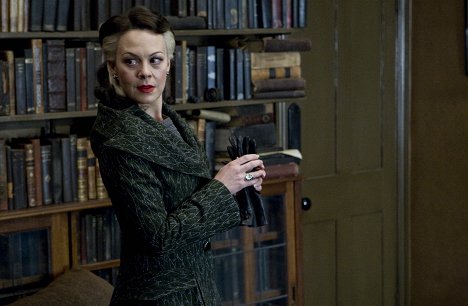 Helen McCrory - Harry Potter und der Halbblutprinz - Filmfotos