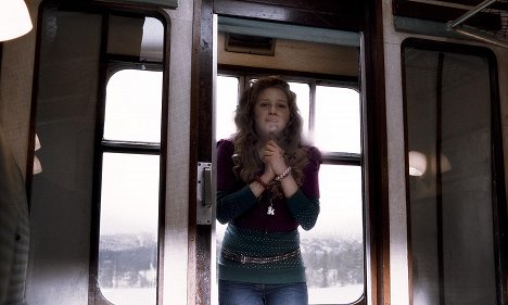 Jessie Cave - Harry Potter y el Misterio del Príncipe - De la película