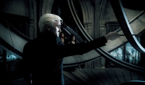 Tom Felton - Harry Potter ja puoliverinen prinssi - Kuvat elokuvasta