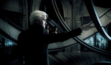 Tom Felton - Harry Potter a Princ dvojí krve - Z filmu