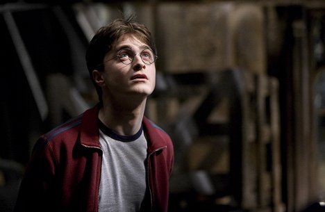 Daniel Radcliffe - Harry Potter a Polovičný princ - Z filmu