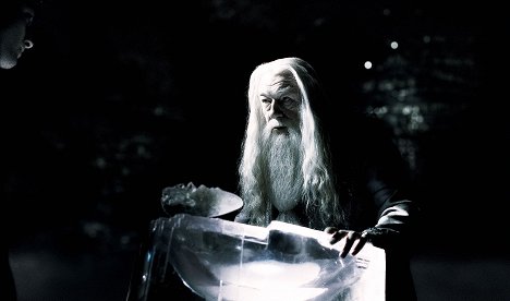 Michael Gambon - Harry Potter and the Half-Blood Prince - Photos