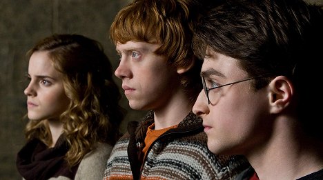 Emma Watson, Rupert Grint, Daniel Radcliffe - Harry Potter and the Half-Blood Prince - Photos
