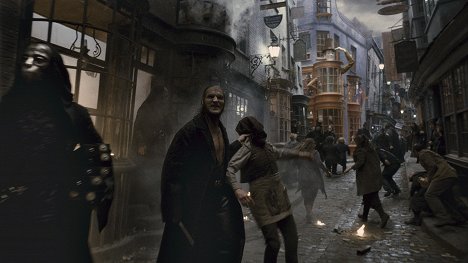 Dave Legeno - Harry Potter and the Half-Blood Prince - Photos