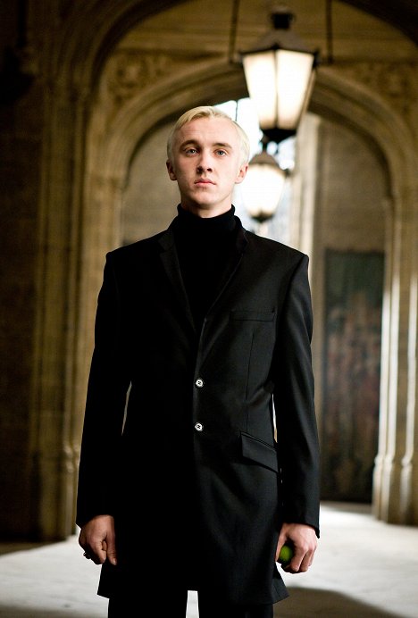 Tom Felton - Harry Potter and the Half-Blood Prince - Photos