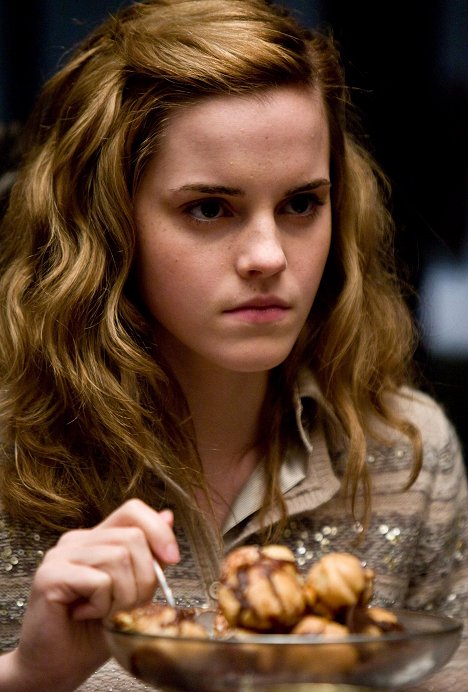 Emma Watson - Harry Potter a Polovičný princ - Z filmu