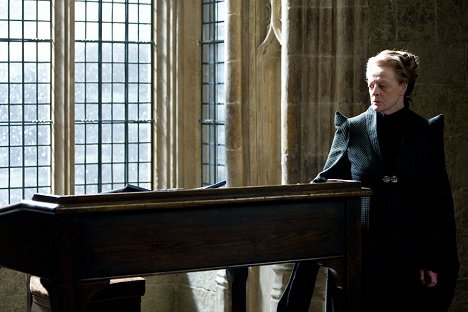 Maggie Smith - Harry Potter a Princ dvojí krve - Z filmu