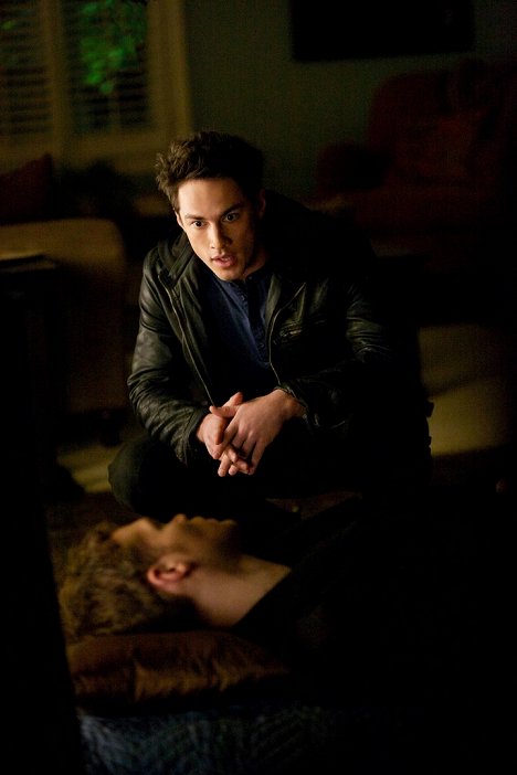 Michael Trevino - The Vampire Diaries - Down the Rabbit Hole - Photos