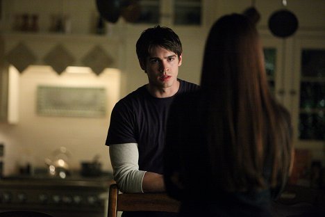 Steven R. McQueen - The Vampire Diaries - Catch Me If You Can - Photos