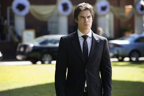 Ian Somerhalder - The Vampire Diaries - My Brother's Keeper - Photos