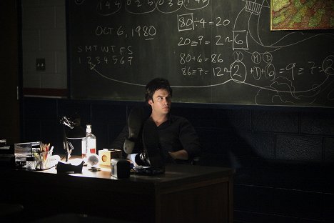 Ian Somerhalder - The Vampire Diaries - We All Go a Little Mad Sometimes - Photos