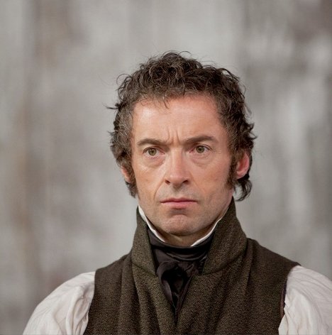 Hugh Jackman - Les Misérables - Photos
