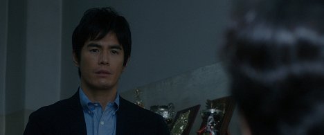 Hideaki Itó - Aku no kjóten - Z filmu