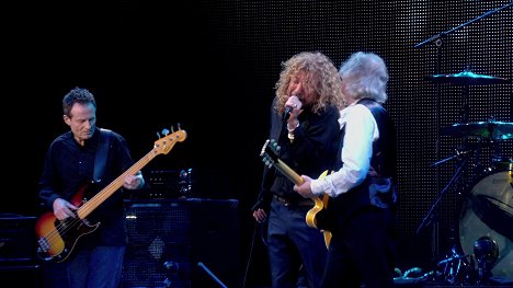 John Paul Jones, Robert Plant - Concert : Led Zeppelin - Celebration Day - Film