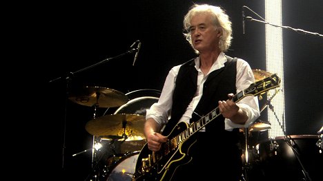 Jimmy Page - Led Zeppelin – Celebration Day - Z filmu
