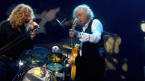 Robert Plant, Jimmy Page - Led Zeppelin: Celebration Day - Kuvat elokuvasta