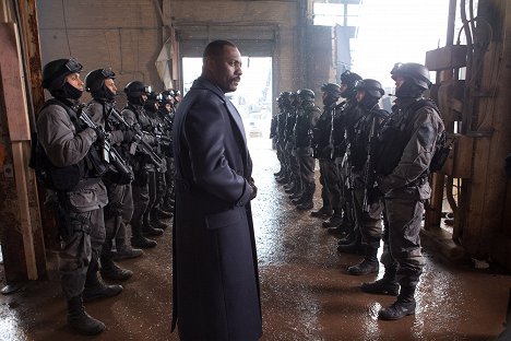 Idris Elba - Pacific Rim - Hyökkäys Maahan - Kuvat elokuvasta