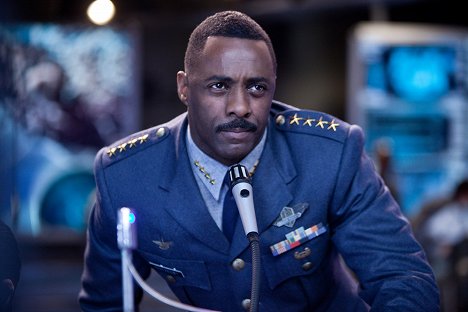 Idris Elba - Ohnivý kruh - Z filmu