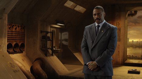 Idris Elba - Pacific Rim - Filmfotos