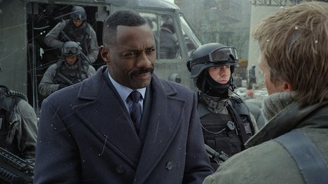 Idris Elba - Pacific Rim - Útok na Zemi - Z filmu