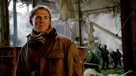 Charlie Hunnam - Pacific Rim - Útok na Zemi - Z filmu