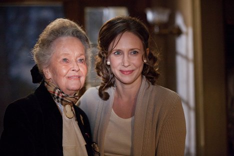 Lorraine Warren, Vera Farmiga - Conjuring - Die Heimsuchung - Dreharbeiten